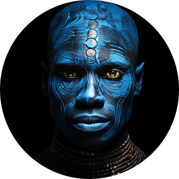 De Trots van Avatar Stam: Man van Surreal Media