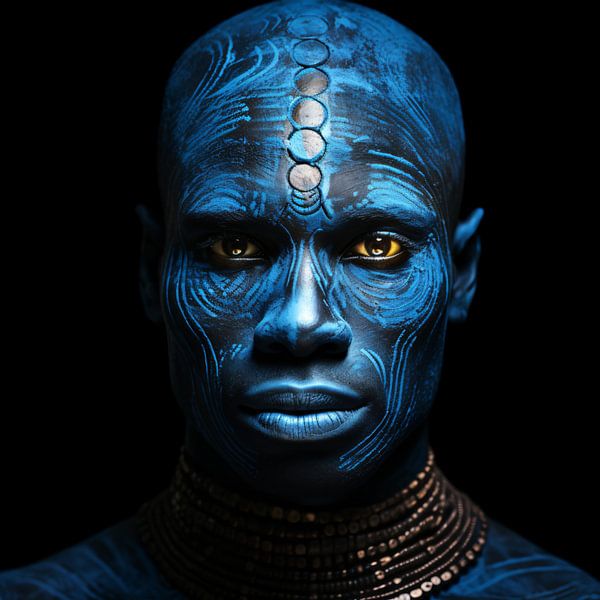 De Trots van Avatar Stam: Man by Surreal Media