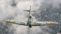 Supermarine Spitfire. van Jaap van den Berg thumbnail