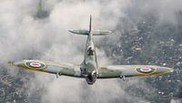 Supermarine Spitfire.