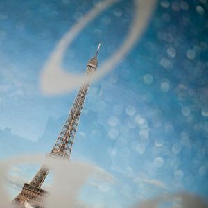 Eiffelturm von Laura Vink