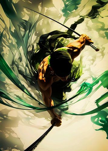 roronoa zoro