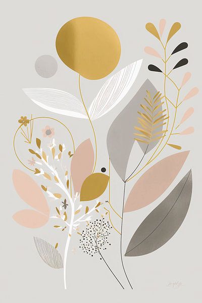 Elegant wildflowers by haroulita