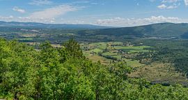 Autour du Mont Ventoux