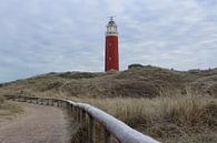 Le phare de Texel par Kevin Ruhe Aperçu