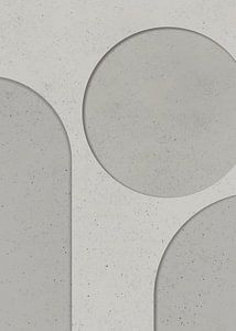 TW Living - CONCRETE SHAPE TWO