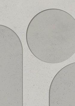 TW Living - CONCRETE SHAPE TWO