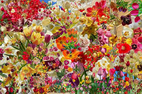 Project #RGBMetTulp2022
