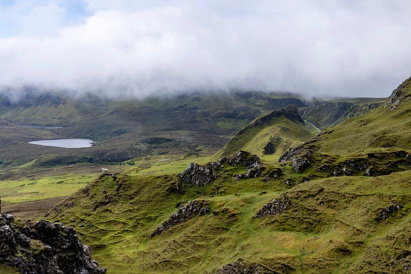 The Isle of Skye (Scottish Gaelic by Edwin Kooren