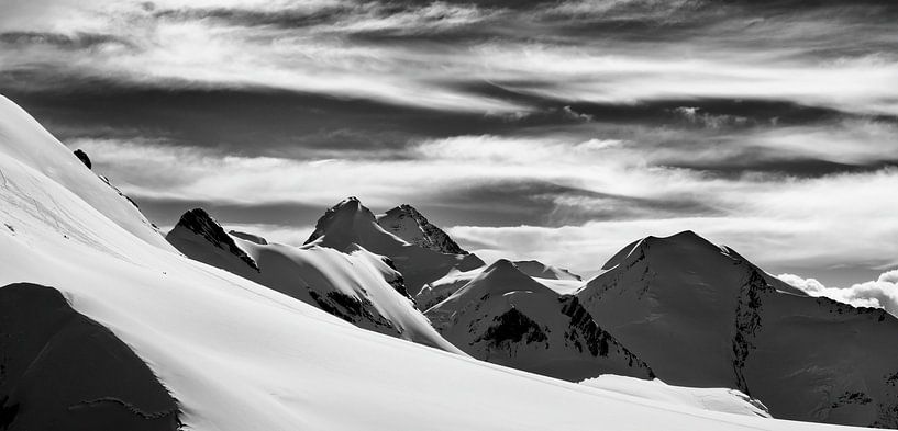 Schweiz Alpen von Frank Peters