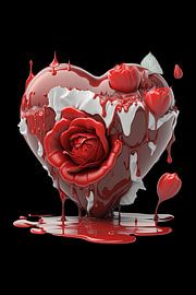 Rozenhart van Pixel4ormer