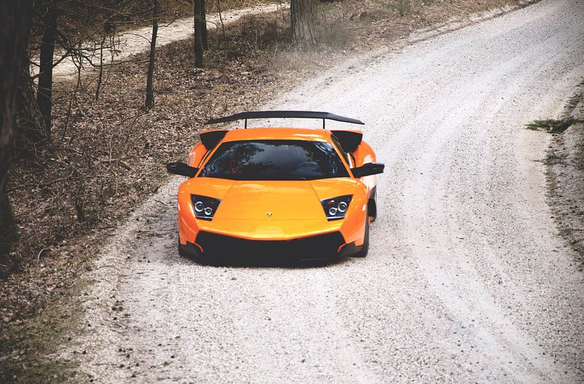 Lamborghini WRC von Jesper van der Noord