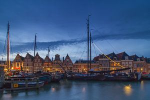 Veermanskade in Hoorn