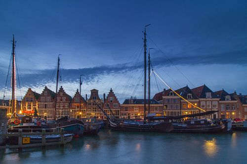 Veermanskade in Hoorn