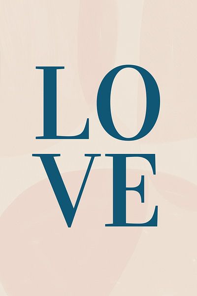 LIEBE von Studio Allee