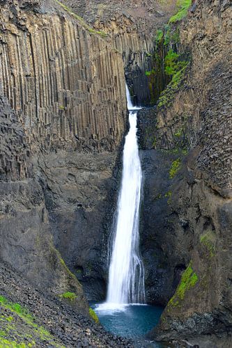 Geweldige waterval