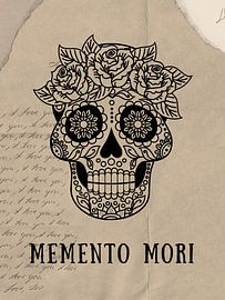 Memento mori V by ArtDesign by KBK