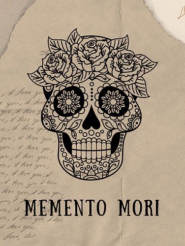 Memento mori V