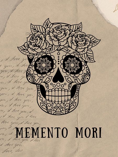Memento mori V by ArtDesign by KBK