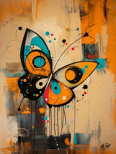 Schmetterling