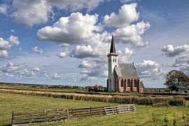 Hervormde Kerk in Den Hoorn Texel