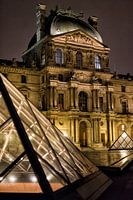 The Louvre in Paris