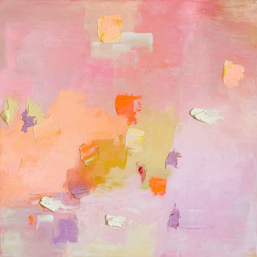 Abstracte pastelkleuren 01