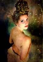 Young woman