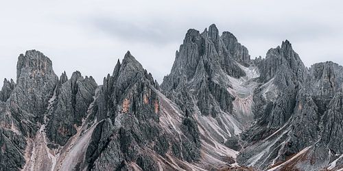Cadini di Misurina, Dolomites, Italy