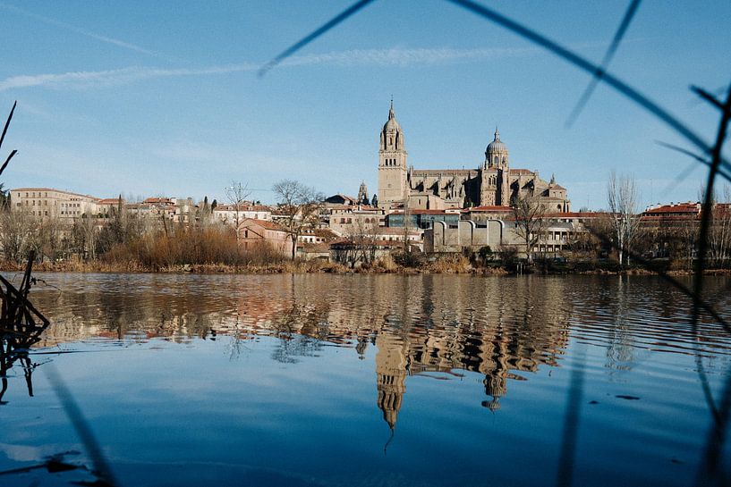 Sightseeing in Salamanca von Shanti Hesse