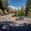 Hairpin Monster van Sytse Dijkstra