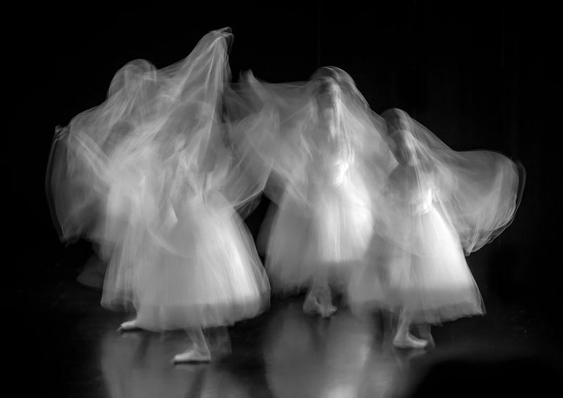 danse par Fred Teepe
