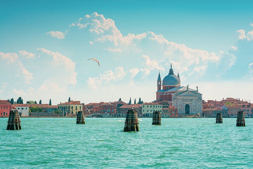 Chiesa del Santissimo Redentore in Venedig von Martin Wasilewski