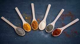 Gewürze von Julia Schellig