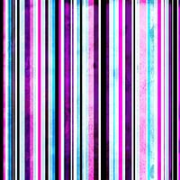 Striped art pink purple aqua