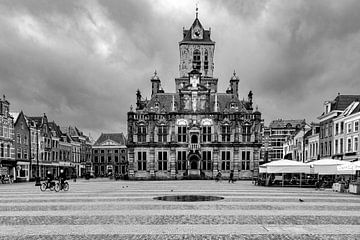 Delft by Han van der Staaij