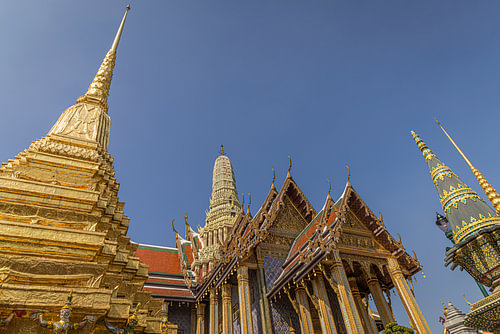 Royal Palace @ Bangkok, Thailand