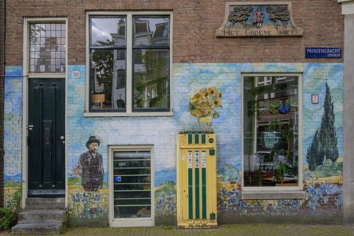 Prinsengracht 312 Amsterdam