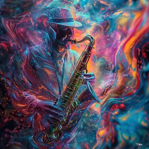 abstrakte Musik
