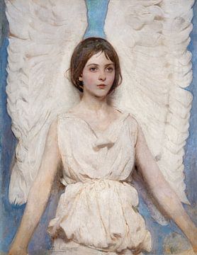 Angel, Abbott Handerson Thayer