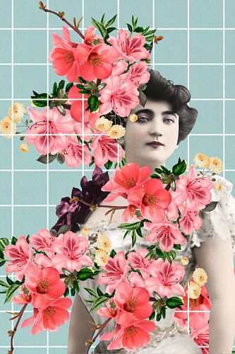 Vintage Victorian Victoria