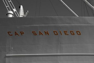 Cap San Diego van Elbkind89