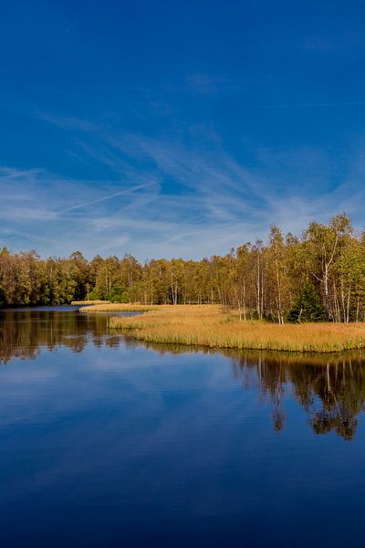 Unterwegs im Nationalpark Rhön von Oliver Hlavaty