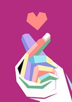 Love fingers