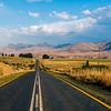 Clarens, South Africa by Thomas Bartelds