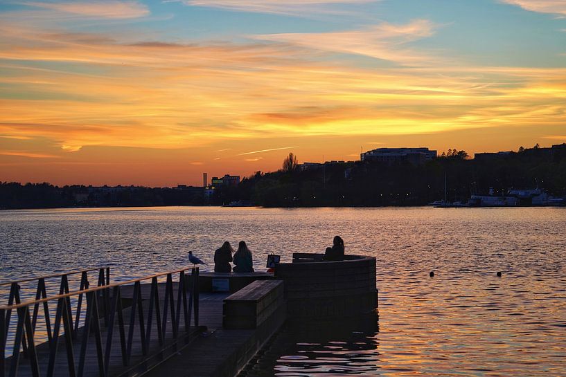 Stockholm by Hello Pompoyo