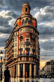 Banco de Valencia von Paul Waleson