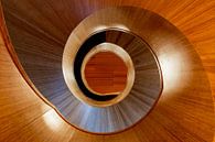 Escalier en spirale dans le Forum par Maerten Prins Aperçu