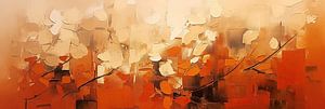 Moderne Blume