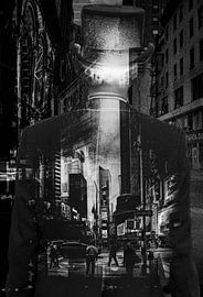 New York 2 van Pat Desmet